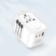 Adaptor priza international GaN LDNIO Z8, 1XUSB, 2XUSB-C, Incarcare rapida, 45W - imagine 7