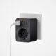 Adaptor Tessan TS-FW01DE00, 2XUSB-C, 2XUSB A, 30 W, 16A