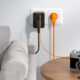 Adaptor Tessan TS-FW01DE00, 2XUSB-C, 2XUSB A, 30 W, 16A - imagine 4