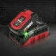 Incarcator rapid acumulator, 20 V Li-ion, Worcraft - imagine 7