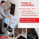 Aparat electric taiat polistiren, 200 W, 170x30 cm, Strend Pro - imagine 4