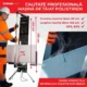Aparat electric taiat polistiren, 200 W, 170x30 cm, Strend Pro - imagine 2