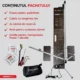Aparat electric taiat polistiren, 200 W, 170x30 cm, Strend Pro - imagine 8