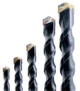 Set 5 burghie pentru granit, 4-10 mm, Jufisto - imagine 4