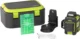 Nivela laser, verde, 360°, 3x3D, cu acumulator 3.7V Li-ion, 4200 mAh, incarcator, geanta, placa tinta, 50 m, Strend Pro - imagine 2