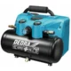 Set compresor cu 2 acumulatori 18v si incarcator dublu (6 L) DEDRA - SAS+ALL - imagine 5