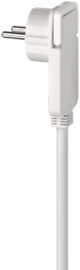 Cordon Prelungitor Brennenstuhl cu cap plat cu 2 prize, 3 m - imagine 2