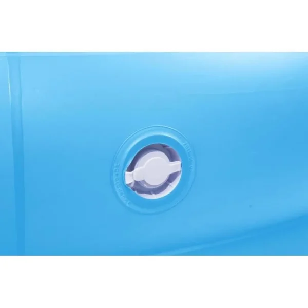 Piscina gonflabila, 262x157x46 cm, Bestway Big Lagoon Family - imagine 6