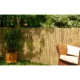 Gard/paravan din bambus natural, 5x1 m - imagine 6