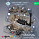 Gateway Universal NOUS E16 Dongle, Zigbee 3.0, Home Assistant, Zigbee2MQTT, Thread, Bluetooth 5.2, ZHA, openHAB - imagine 4
