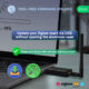 Gateway Universal NOUS E16 Dongle, Zigbee 3.0, Home Assistant, Zigbee2MQTT, Thread, Bluetooth 5.2, ZHA, openHAB - imagine 5