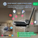 Gateway Universal NOUS E16 Dongle, Zigbee 3.0, Home Assistant, Zigbee2MQTT, Thread, Bluetooth 5.2, ZHA, openHAB - imagine 2