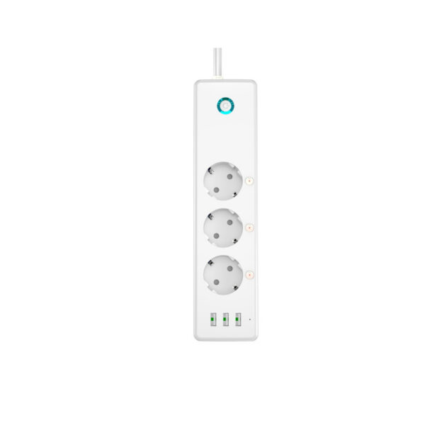 Prelungitor Smart Gosund P1 Plus, Wifi, 15W. 3A - imagine 5