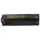 Gletiera inox Olejnik, intarita, Premium Silver, Medium Flex, 30.5x12cm x 0.4mm, maner pluta, husa - imagine 4