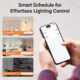Intrerupator inteligent Sonoff ZBM5-1C-86W ,Zigbee, 1 canal, 10A - imagine 5