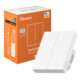 Intrerupator inteligent Sonoff ZBM5-2C-80W ,Zigbee, 2 canale, 10A - imagine 2