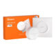 Intrerupator Smart Sonoff Fusion SNZB-01M, 4 butoane, Control prin Zigbee, Wireless, Alb - imagine 3