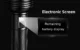 Lanterna LED Superfire D18, 2000lm, 226M, 5200mAh, incarcare USB-C, 36W - imagine 4