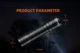 Lanterna LED Superfire S3-A, 146lm, 214M, 800mAh, 3W - imagine 2