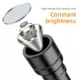 Lanterna LED Superfire C16, 2700lm, 500m, incarcare USB-C, 40W, 4000mah - imagine 5