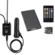 Lumina led rgb interior auto, senzor sunet, 4 benzi autoadezive, 12 v, telecomanda ir - imagine 14