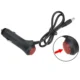 Lumina led rgb interior auto, senzor sunet, 4 benzi autoadezive, 12 v, telecomanda ir - imagine 19