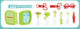 Set de joaca doctor Rovo 935A, trusa de doctor, 12 piese - imagine 7