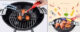 BBQ Grill Gratar jucarie Rovo 901A, lumini si sunete, 22 piese - imagine 8