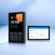Panou de control inteligent Matter WiFi Bluetooth ZigBee, SONOFF NSPanel Pro 120 (negru), NSPanel120PB - imagine 2