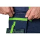 Set pantaloni scurti cu doua tricouri maneca scurta, model Premium, marime XXL, NEO - imagine 2