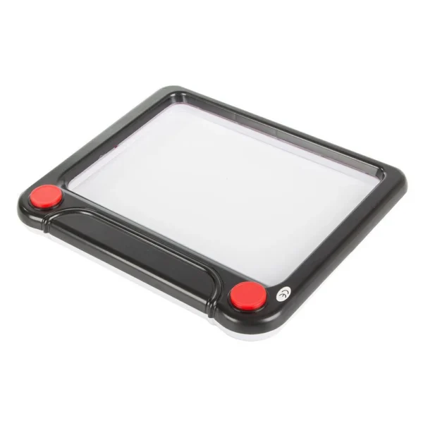 Tableta grafica/desenat pentru copii, Verk Group, 3 markere, LED, 3xAAA, 24x20 cm - imagine 6