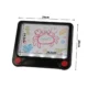 Tableta grafica/desenat pentru copii, Verk Group, 3 markere, LED, 3xAAA, 24x20 cm - imagine 2