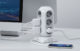 Prelungitor tip Turn Tessan TPS02-DE-C, 12 prize, 2XUSB 3A, 1XUSB-C, cablu 2m - imagine 2
