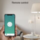 Priza inteligenta WiFi Gosund EP8, 16A, Control aplicatie - imagine 7
