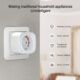 Priza inteligenta WiFi Gosund EP8, 16A, Control aplicatie - imagine 4