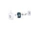 Priza inteligenta WiFi Gosund SP112, 16A, 2X USB, Monitorizare consum energie - imagine 2