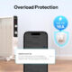 Priza Smart WiFi Sonoff S61STPF, 16A control Smartphone, Matter - imagine 7