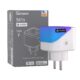Priza Smart WiFi Sonoff S61STPF, 16A control Smartphone, Matter