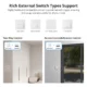 Releu inteligent Sonoff ZBMINIR2 , Zigbee - imagine 5