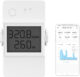 Transmitator Wifi Sonoff THR316D Elite, 16A, cu functie de masurare a temperaturii si umiditatii, THR316D - imagine 2