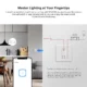 Releu Smart Sonoff BASICR4, Wi-Fi, 10A - imagine 5