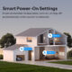Releu Smart Sonoff MINI-2GS, Matter, Control aplicatie, 2 canale, 16A, WiFI, Alb - imagine 6