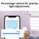 Releu Smart Wifi Sonoff Sonoff MINI-RBS - perdele, jaluzele - imagine 5