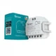 Comutator Releu inteligent, Sonoff, Dual R3 Lite WiFi, Alb - fara masurare energie - imagine 2