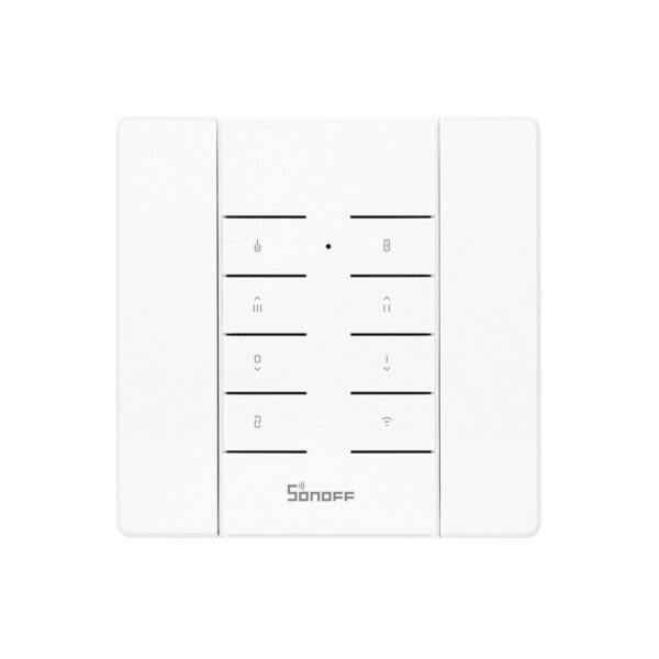 Telecomanda RF Sonoff RM433 cu Functie Sincronizare Wi-Fi - imagine 3