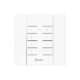 Telecomanda RF Sonoff RM433 cu Functie Sincronizare Wi-Fi - imagine 3
