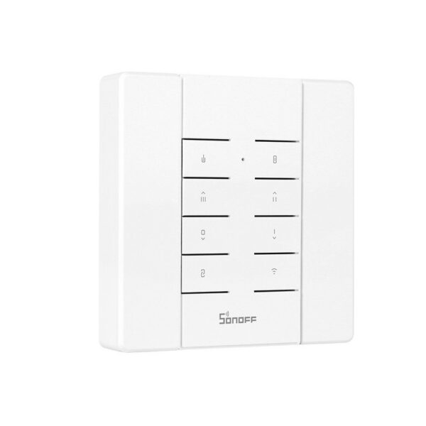 Telecomanda RF Sonoff RM433 cu Functie Sincronizare Wi-Fi - imagine 4