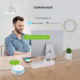 Prelungitor Smart Gosund P1 Plus, Wifi, 15W. 3A - imagine 12