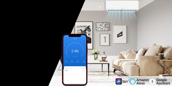 Priza inteligenta Rovo CZ04 WiFi, 20A, Monitorizare energie, Alexa, Google Assistant - imagine 7