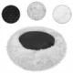 Culcus moale pentru caine/pisica, Springos, gri, 110 cm - imagine 9